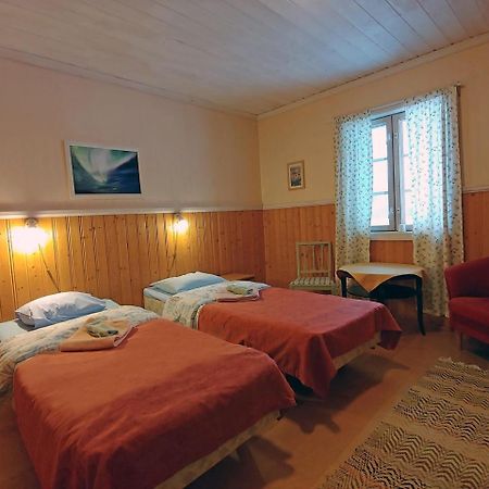 Herranniemi Guesthouse Vuonislahti Eksteriør billede