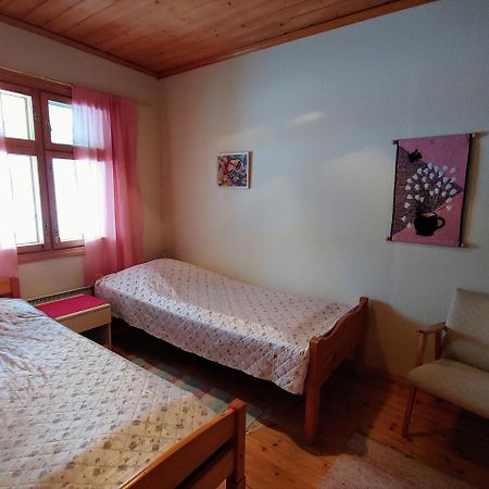 Herranniemi Guesthouse Vuonislahti Eksteriør billede