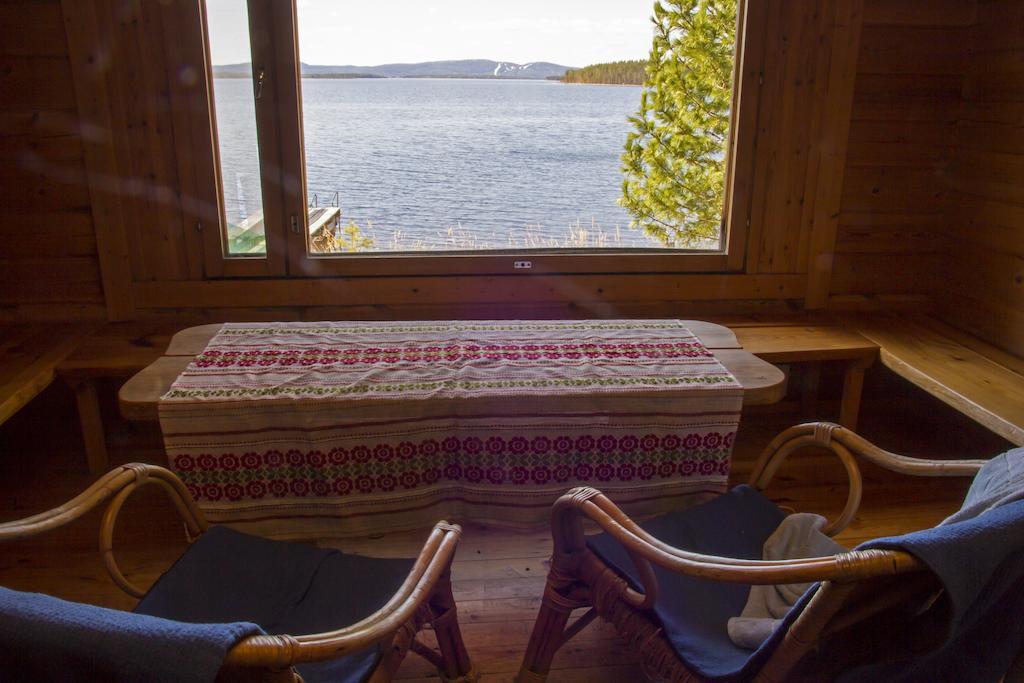 Herranniemi Guesthouse Vuonislahti Eksteriør billede