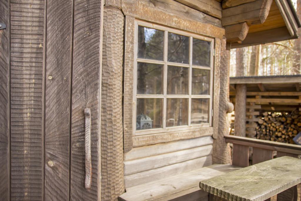 Herranniemi Guesthouse Vuonislahti Eksteriør billede
