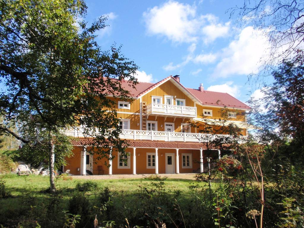 Herranniemi Guesthouse Vuonislahti Eksteriør billede