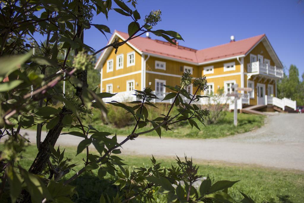 Herranniemi Guesthouse Vuonislahti Eksteriør billede