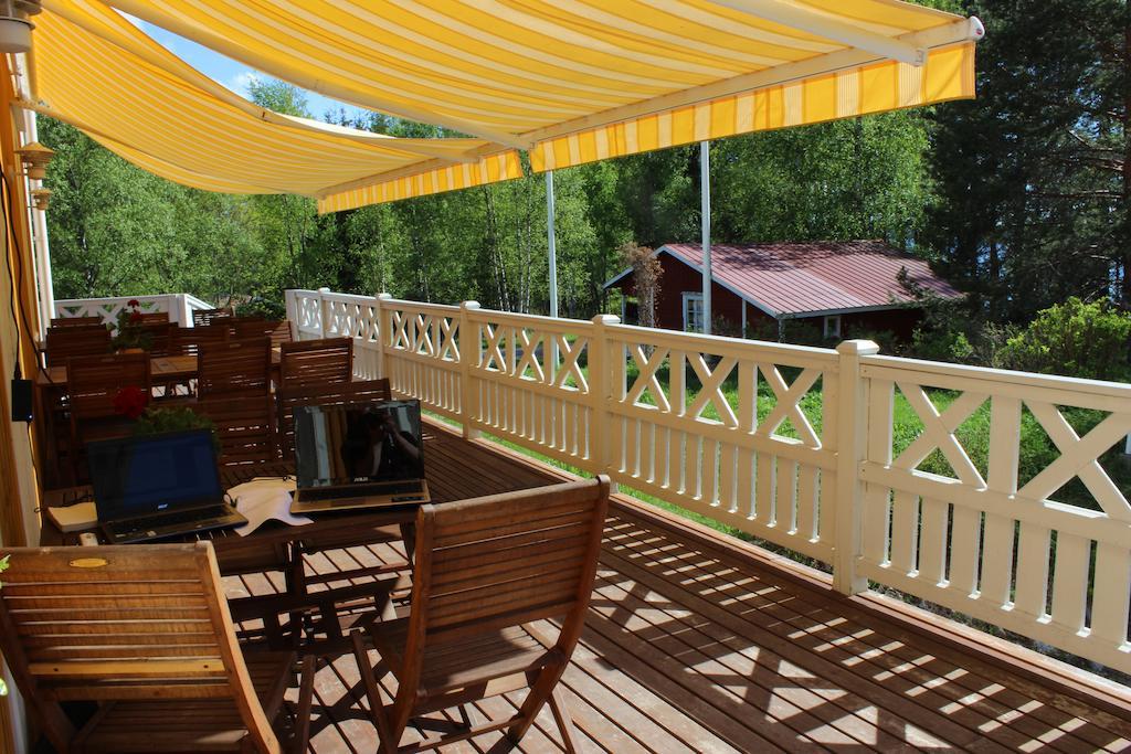 Herranniemi Guesthouse Vuonislahti Eksteriør billede
