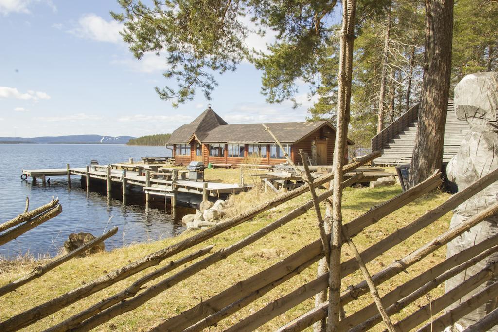 Herranniemi Guesthouse Vuonislahti Eksteriør billede
