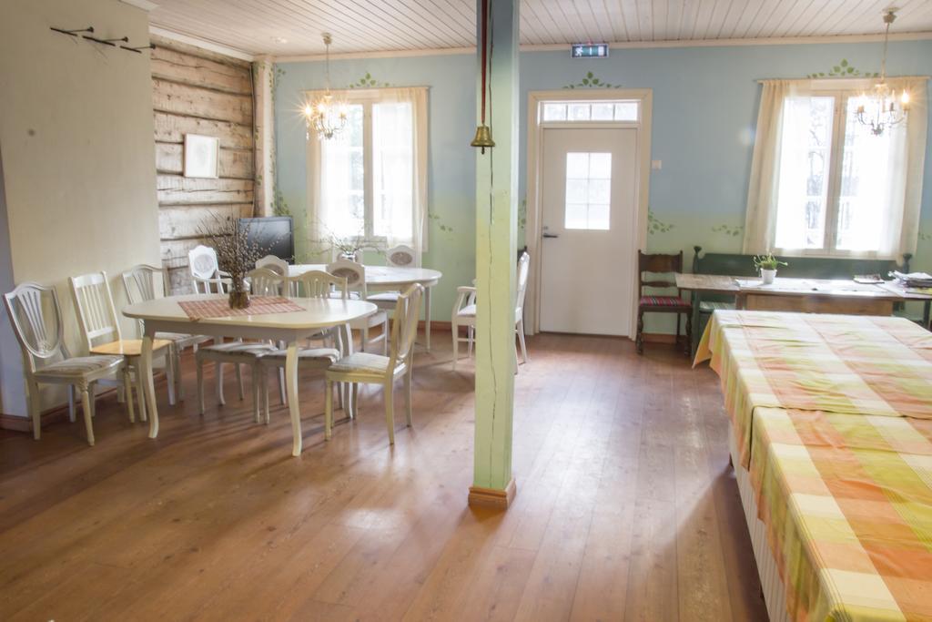Herranniemi Guesthouse Vuonislahti Eksteriør billede