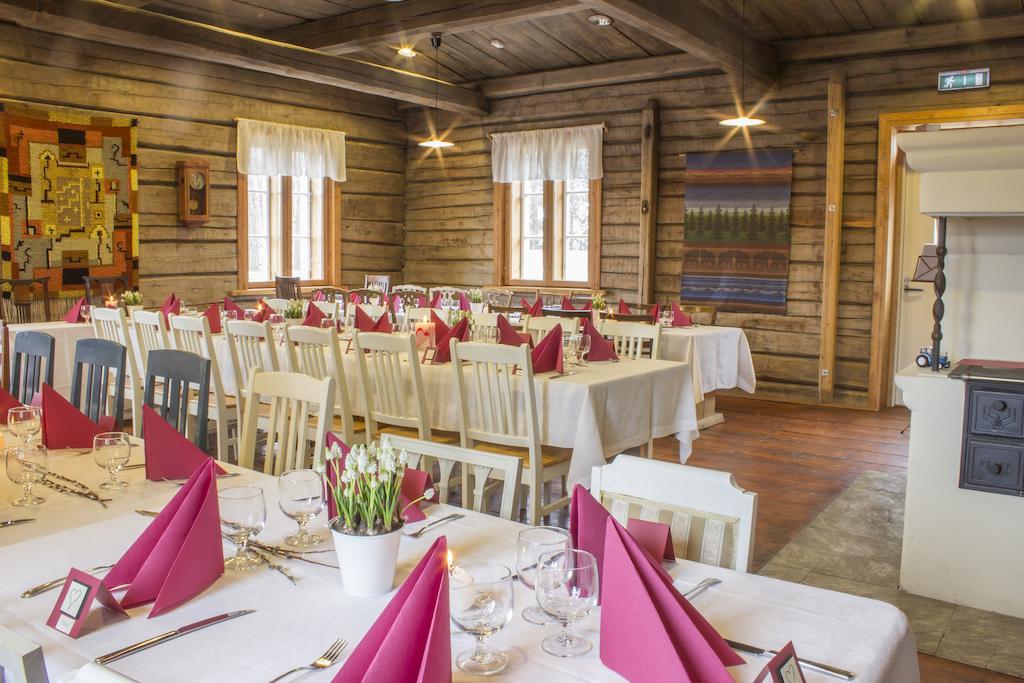 Herranniemi Guesthouse Vuonislahti Eksteriør billede