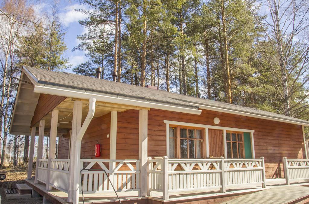 Herranniemi Guesthouse Vuonislahti Eksteriør billede