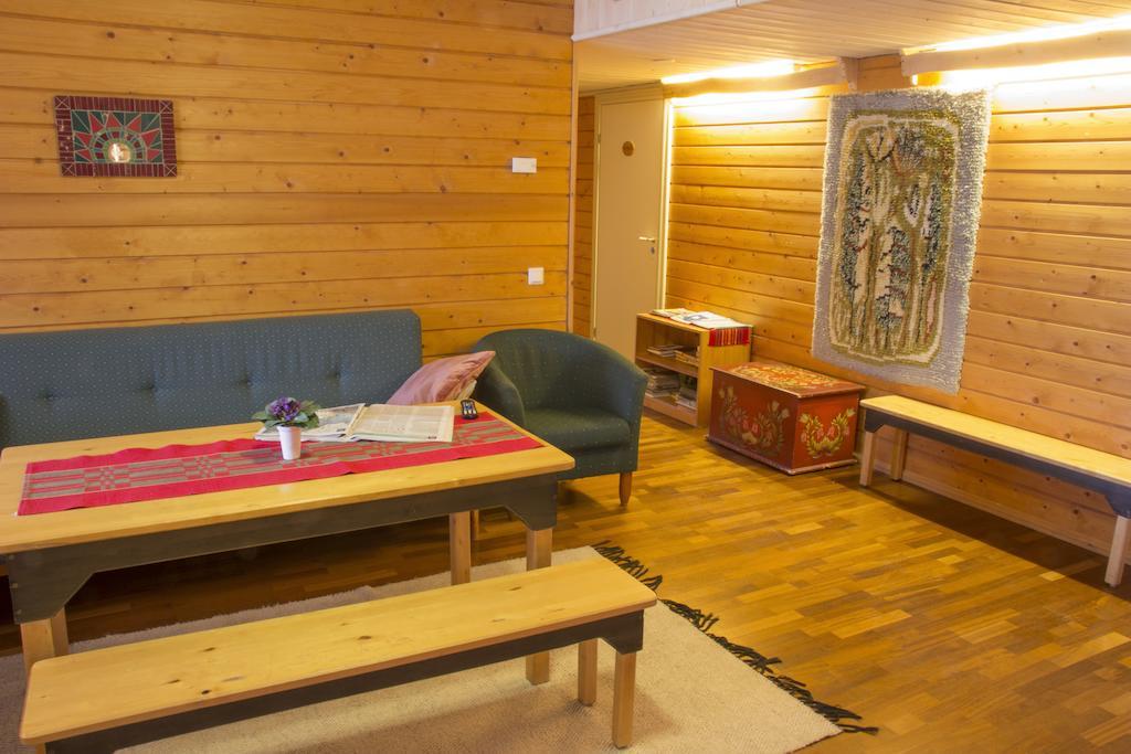 Herranniemi Guesthouse Vuonislahti Eksteriør billede