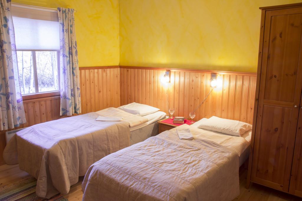 Herranniemi Guesthouse Vuonislahti Eksteriør billede