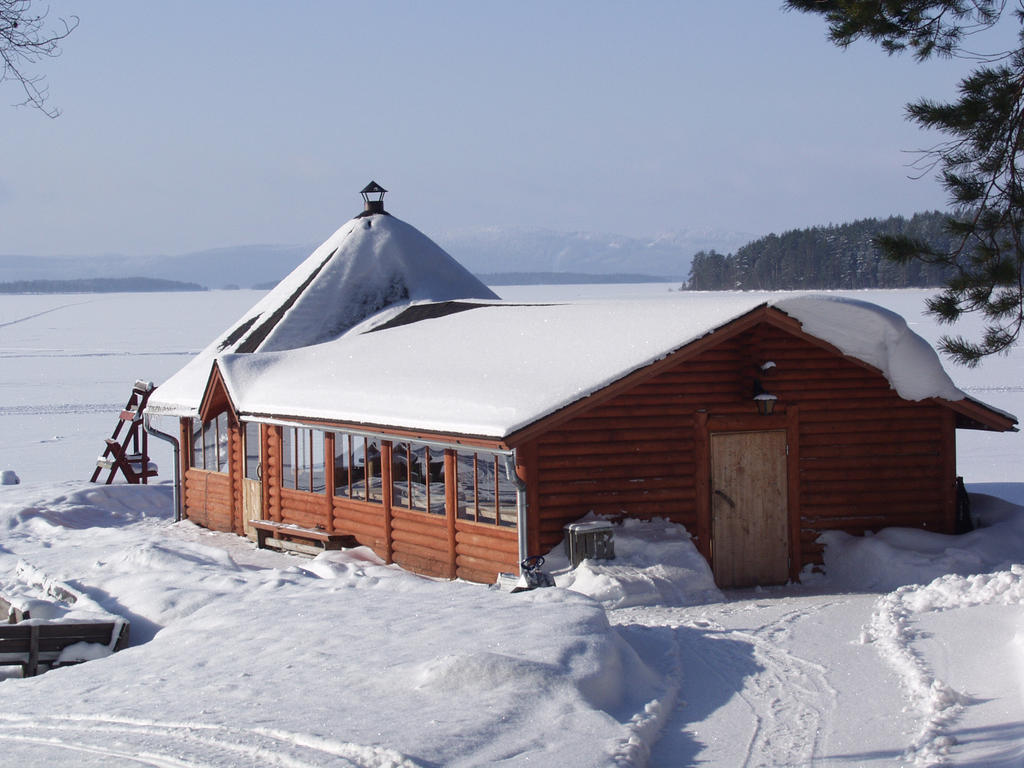 Herranniemi Guesthouse Vuonislahti Eksteriør billede
