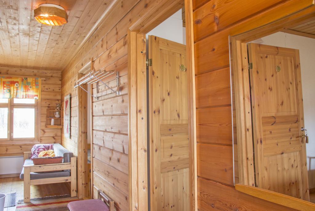 Herranniemi Guesthouse Vuonislahti Eksteriør billede