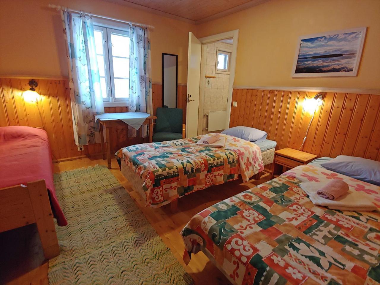 Herranniemi Guesthouse Vuonislahti Eksteriør billede