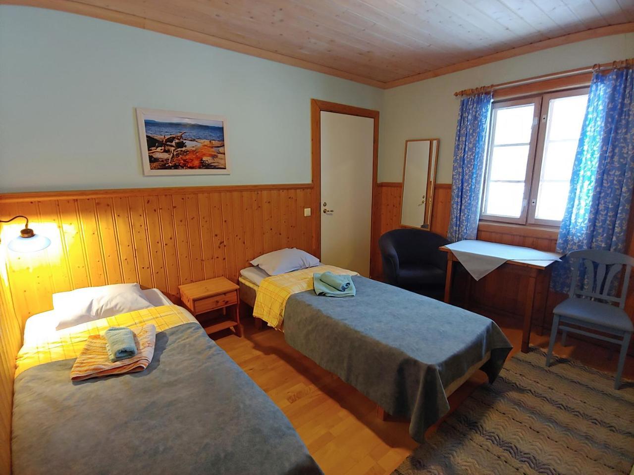 Herranniemi Guesthouse Vuonislahti Eksteriør billede