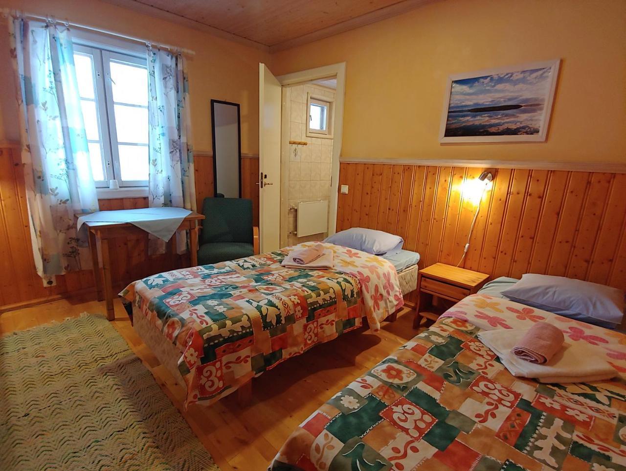 Herranniemi Guesthouse Vuonislahti Eksteriør billede