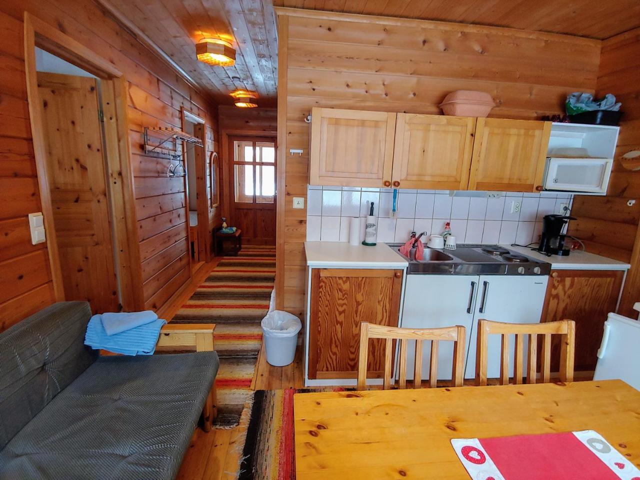 Herranniemi Guesthouse Vuonislahti Eksteriør billede