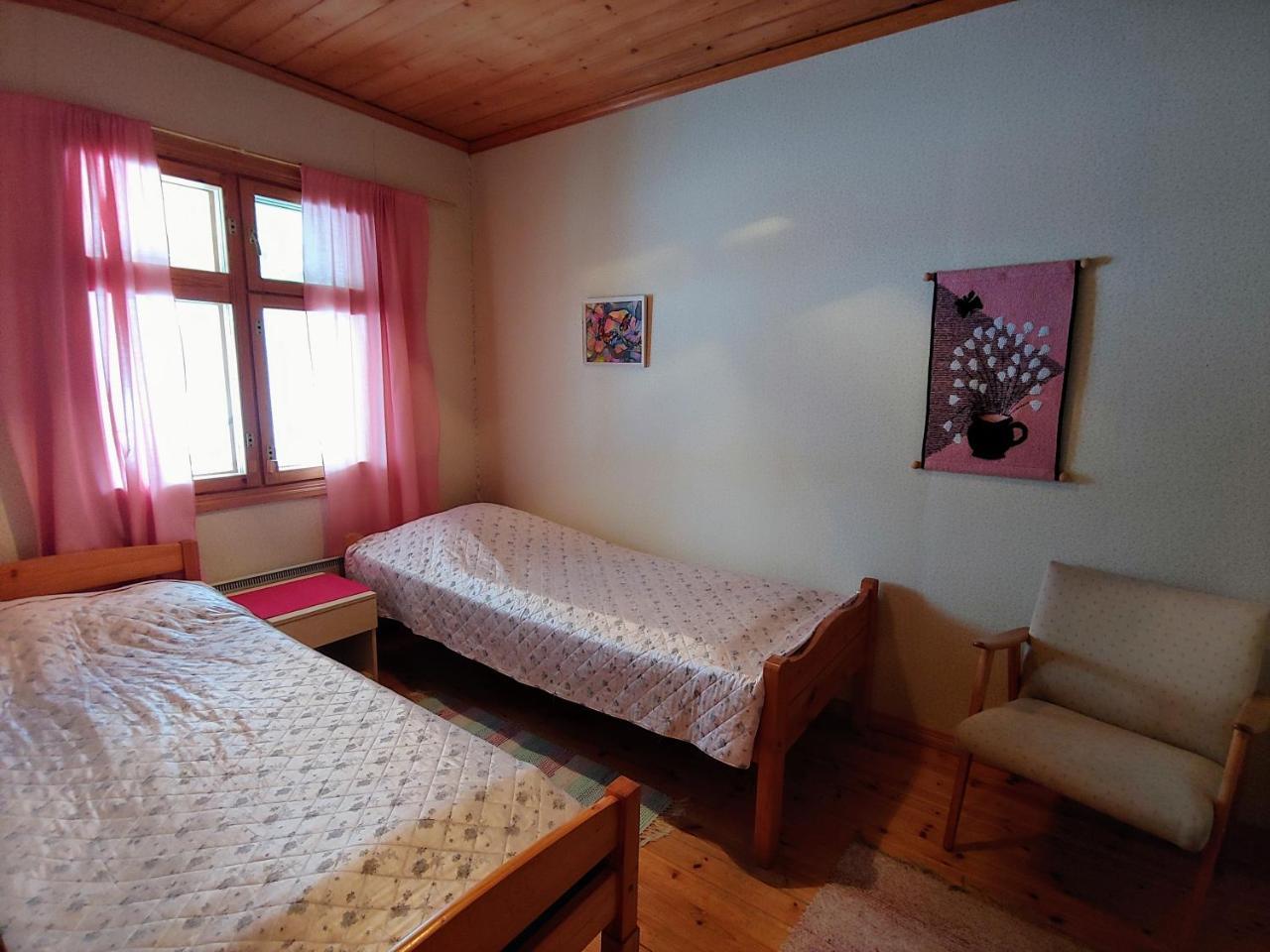 Herranniemi Guesthouse Vuonislahti Eksteriør billede