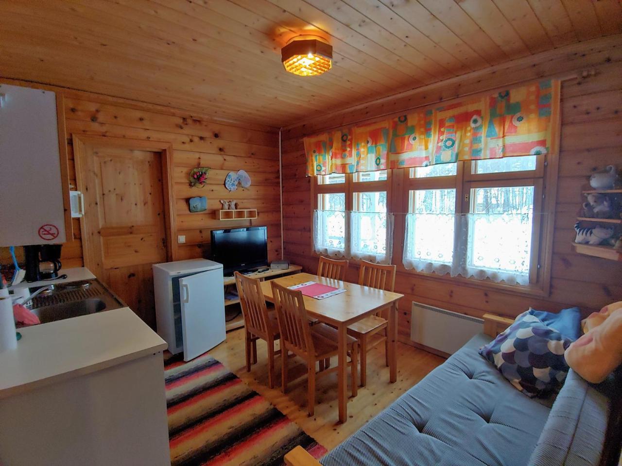 Herranniemi Guesthouse Vuonislahti Eksteriør billede