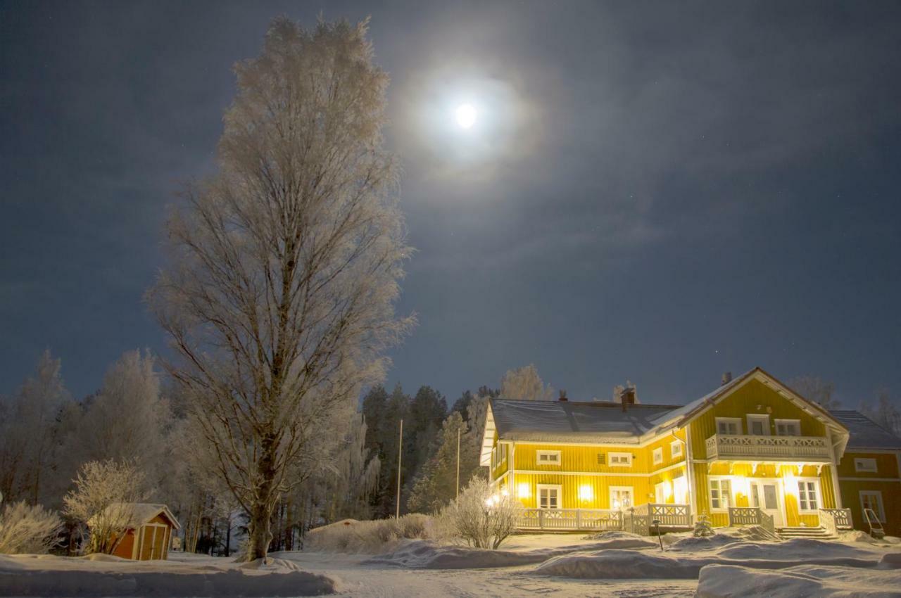 Herranniemi Guesthouse Vuonislahti Eksteriør billede