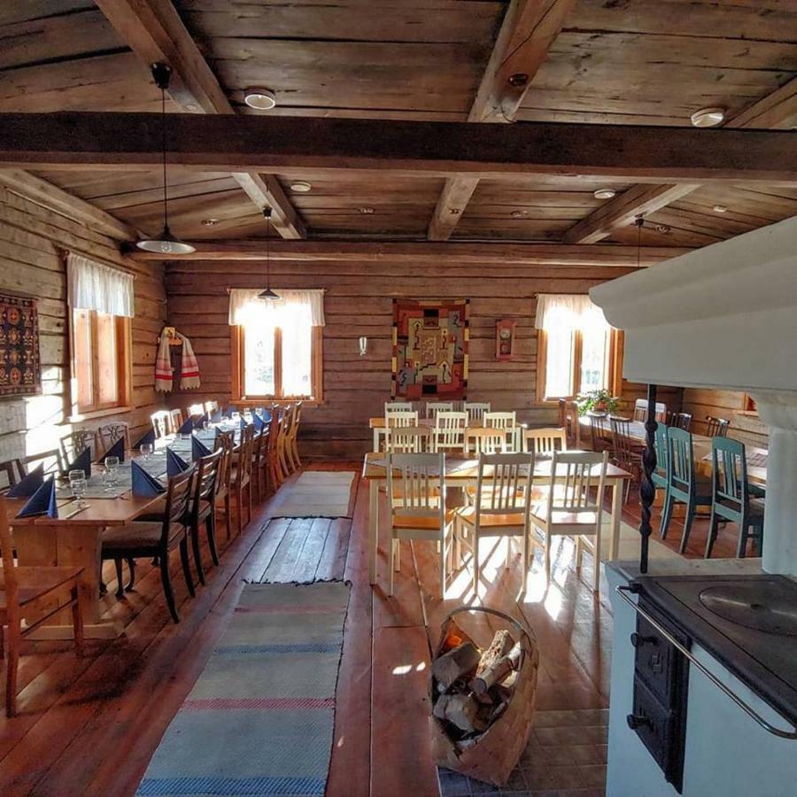 Herranniemi Guesthouse Vuonislahti Eksteriør billede