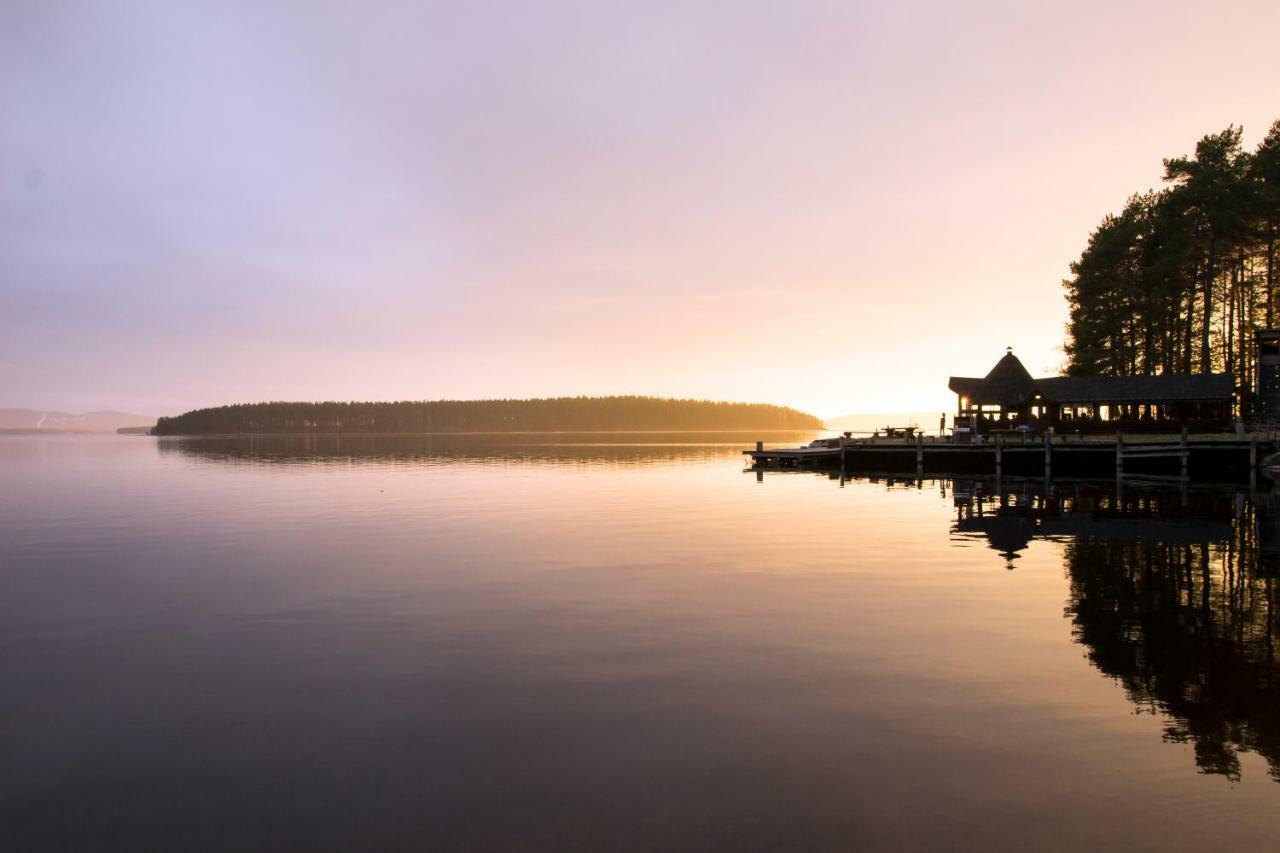 Herranniemi Guesthouse Vuonislahti Eksteriør billede