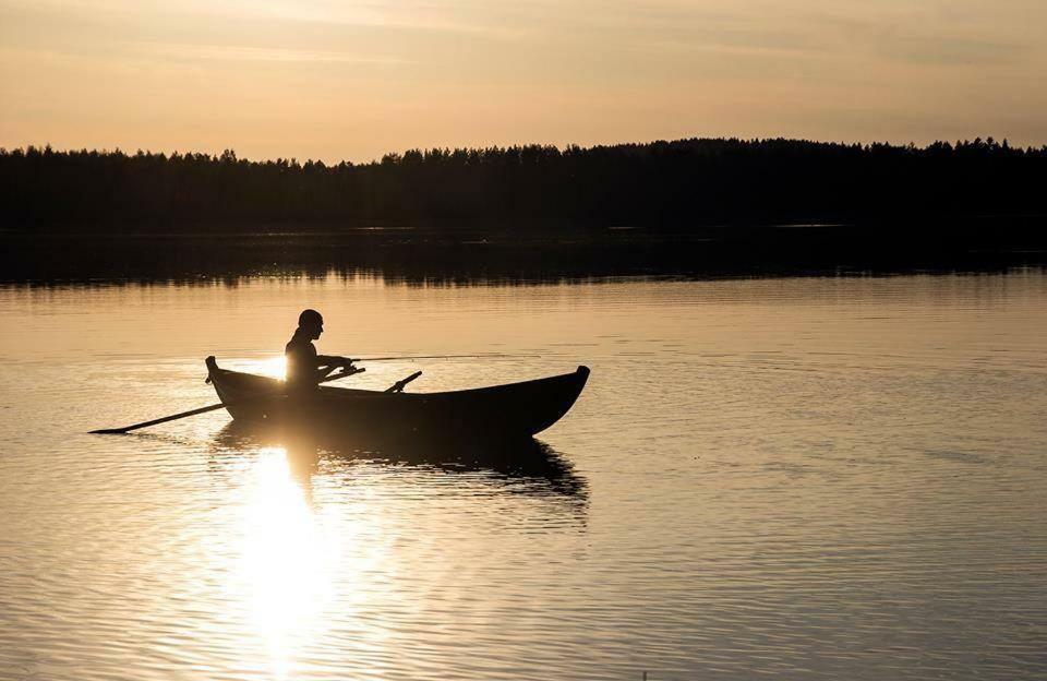 Herranniemi Guesthouse Vuonislahti Eksteriør billede