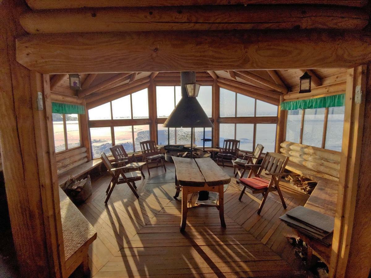 Herranniemi Guesthouse Vuonislahti Eksteriør billede
