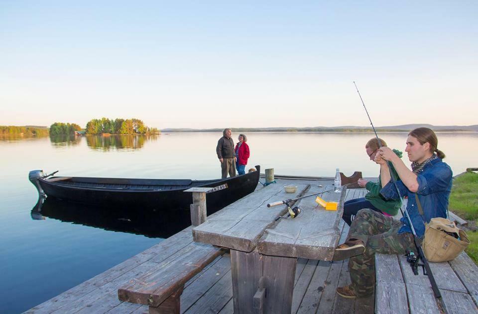 Herranniemi Guesthouse Vuonislahti Eksteriør billede