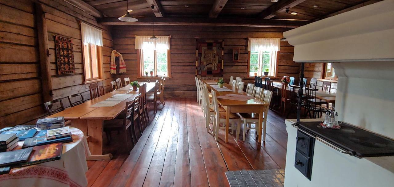 Herranniemi Guesthouse Vuonislahti Eksteriør billede