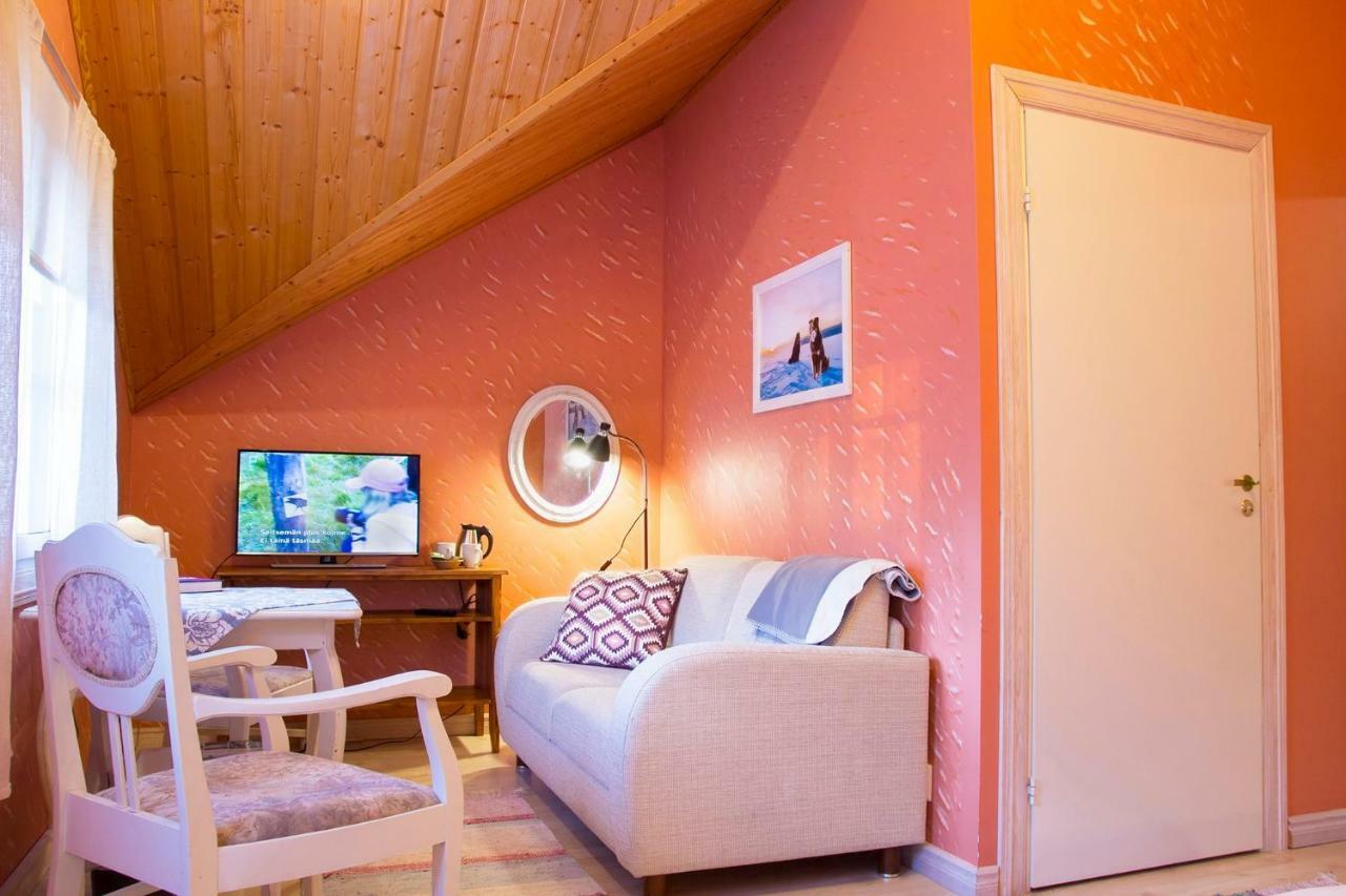 Herranniemi Guesthouse Vuonislahti Eksteriør billede